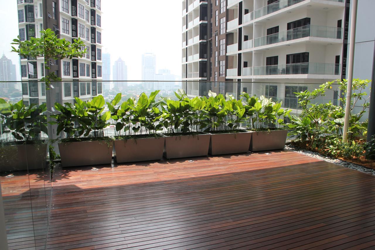 Summer Suite Express By Subhome Kuala Lumpur Luaran gambar