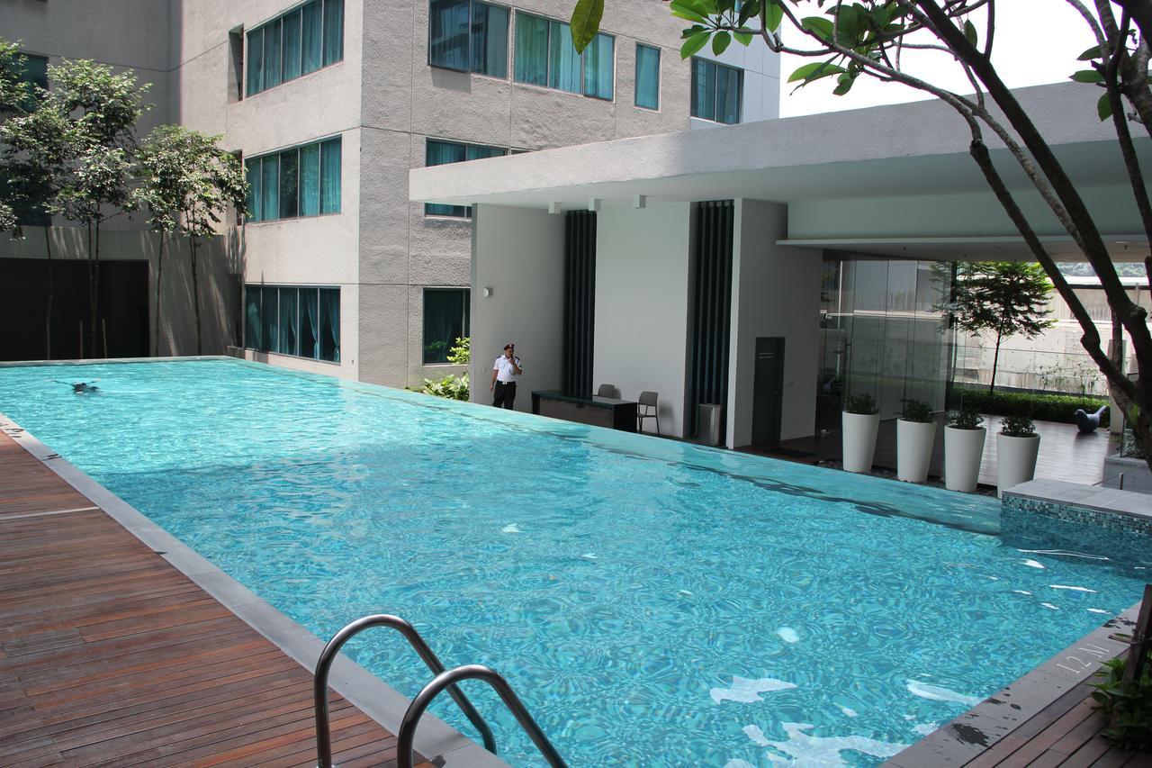 Summer Suite Express By Subhome Kuala Lumpur Luaran gambar