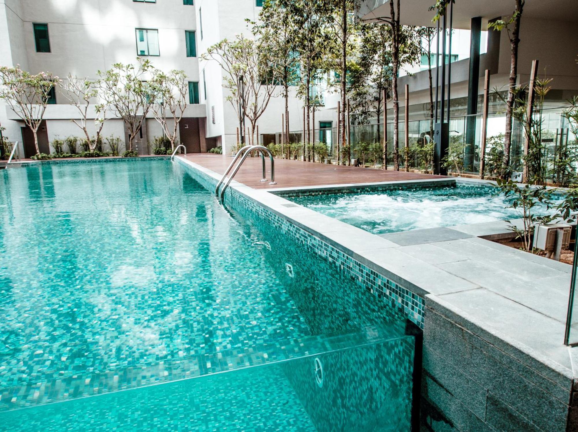 Summer Suite Express By Subhome Kuala Lumpur Luaran gambar