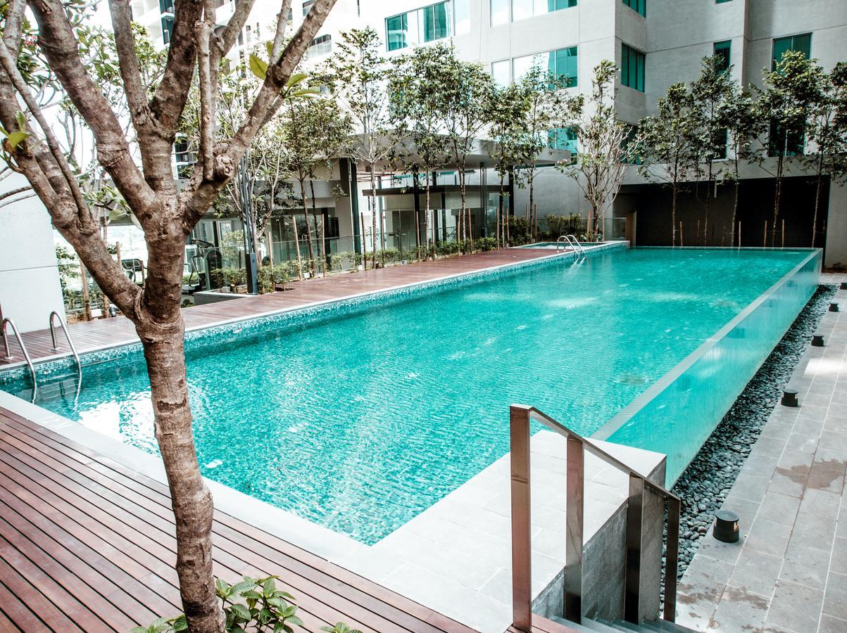 Summer Suite Express By Subhome Kuala Lumpur Luaran gambar