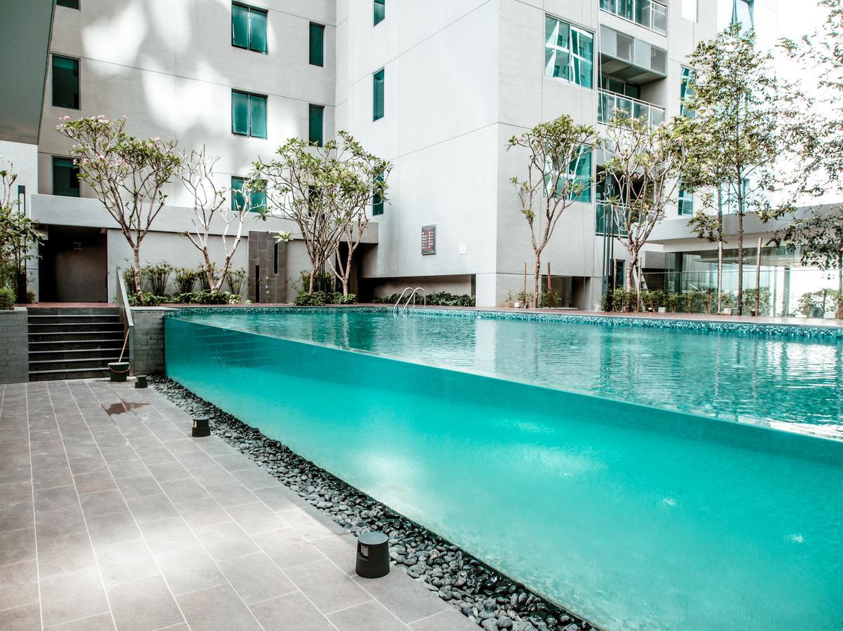 Summer Suite Express By Subhome Kuala Lumpur Luaran gambar