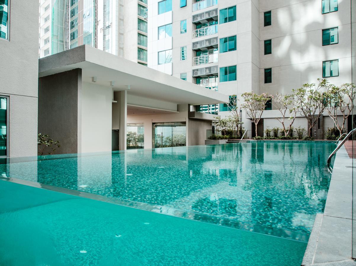 Summer Suite Express By Subhome Kuala Lumpur Luaran gambar