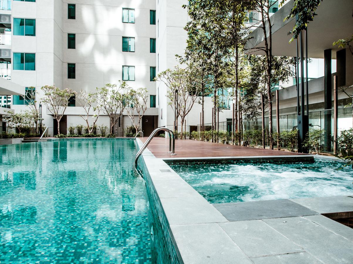 Summer Suite Express By Subhome Kuala Lumpur Luaran gambar