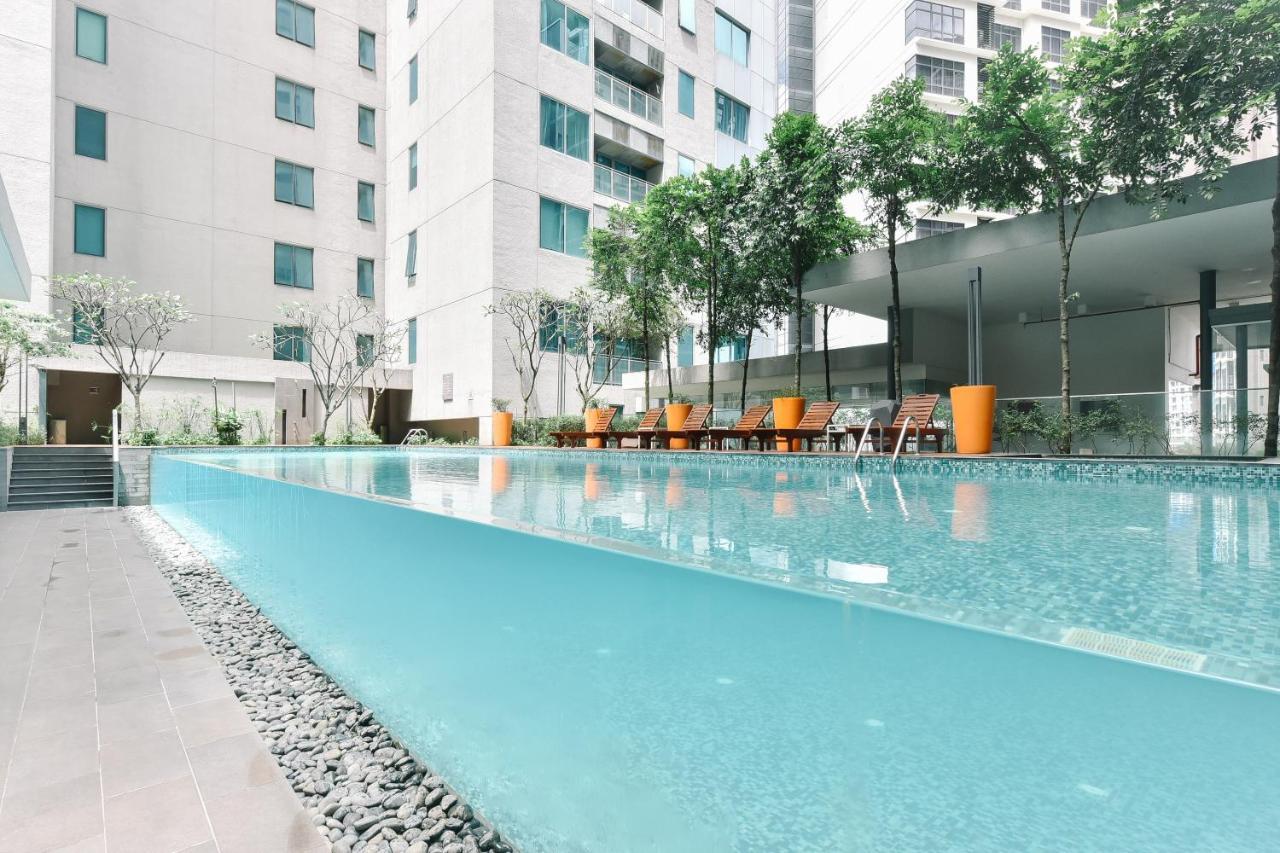 Summer Suite Express By Subhome Kuala Lumpur Luaran gambar