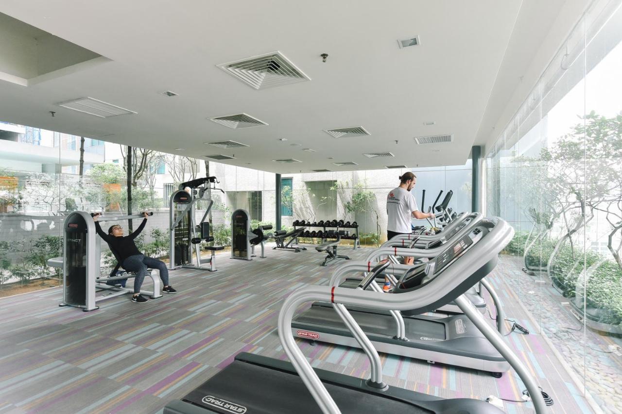 Summer Suite Express By Subhome Kuala Lumpur Luaran gambar