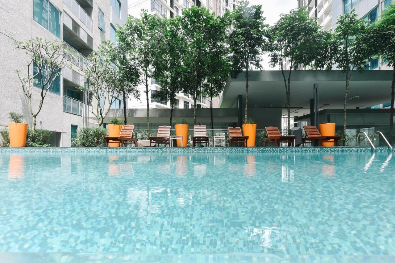 Summer Suite Express By Subhome Kuala Lumpur Luaran gambar